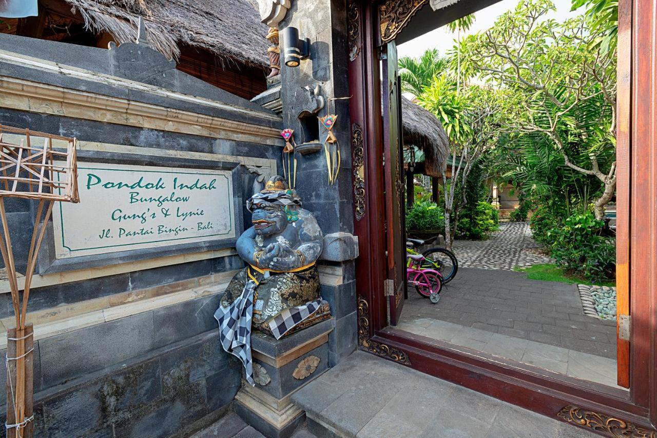 Pondok Indah Bungalow Bingin أُلُواتو المظهر الخارجي الصورة