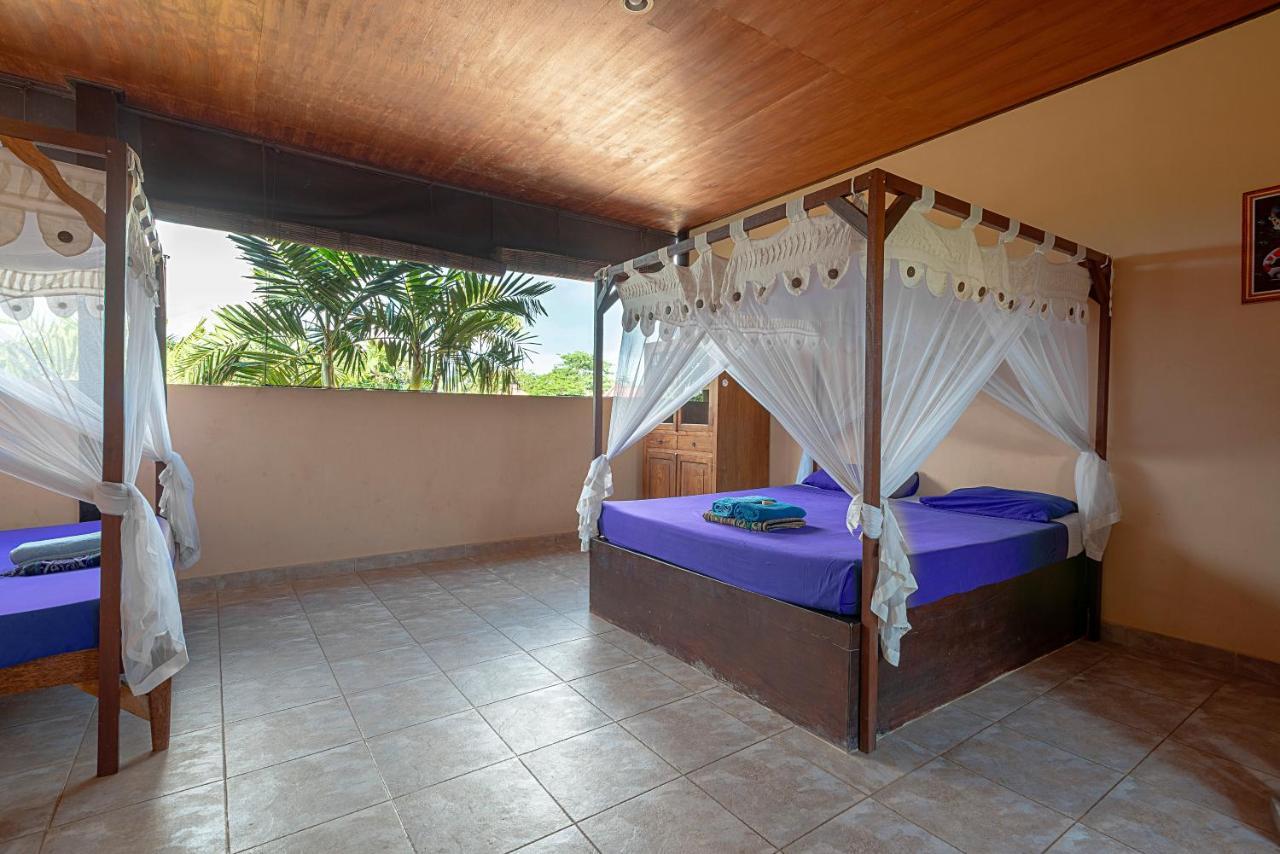 Pondok Indah Bungalow Bingin أُلُواتو المظهر الخارجي الصورة
