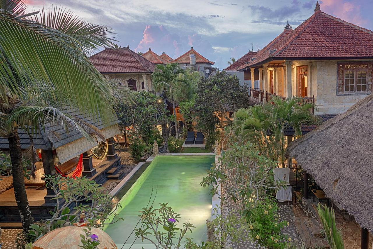 Pondok Indah Bungalow Bingin أُلُواتو المظهر الخارجي الصورة