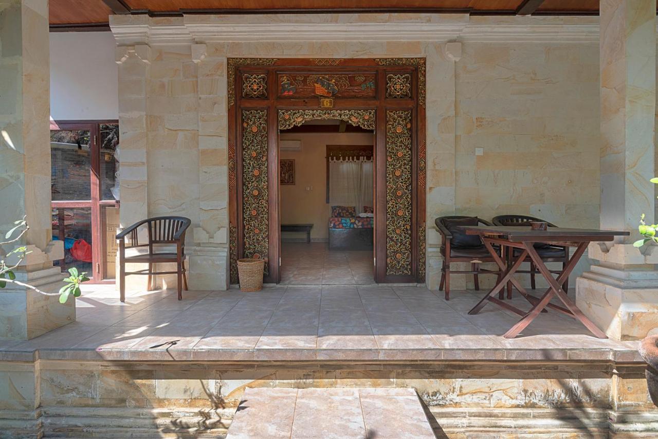 Pondok Indah Bungalow Bingin أُلُواتو المظهر الخارجي الصورة