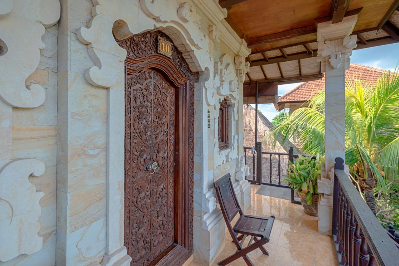 Pondok Indah Bungalow Bingin أُلُواتو المظهر الخارجي الصورة