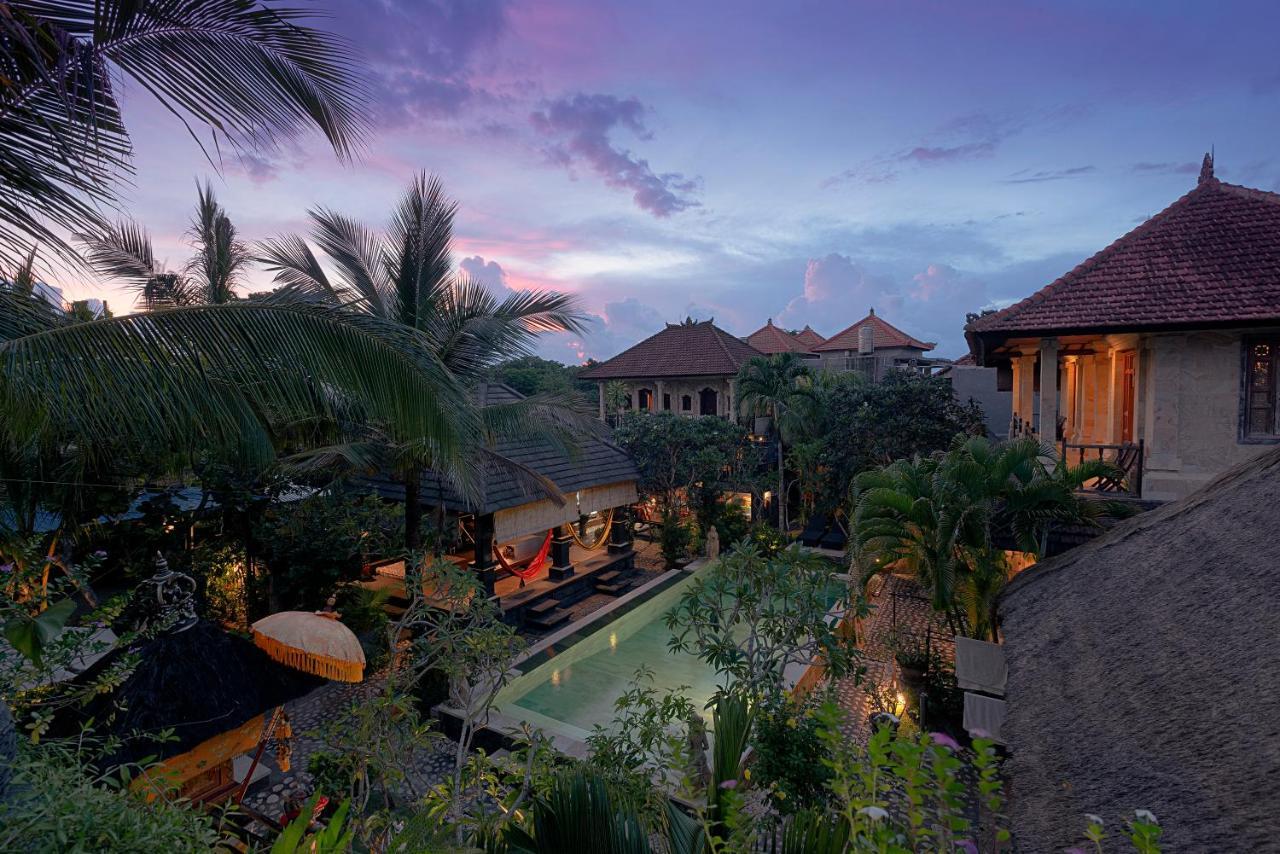 Pondok Indah Bungalow Bingin أُلُواتو المظهر الخارجي الصورة