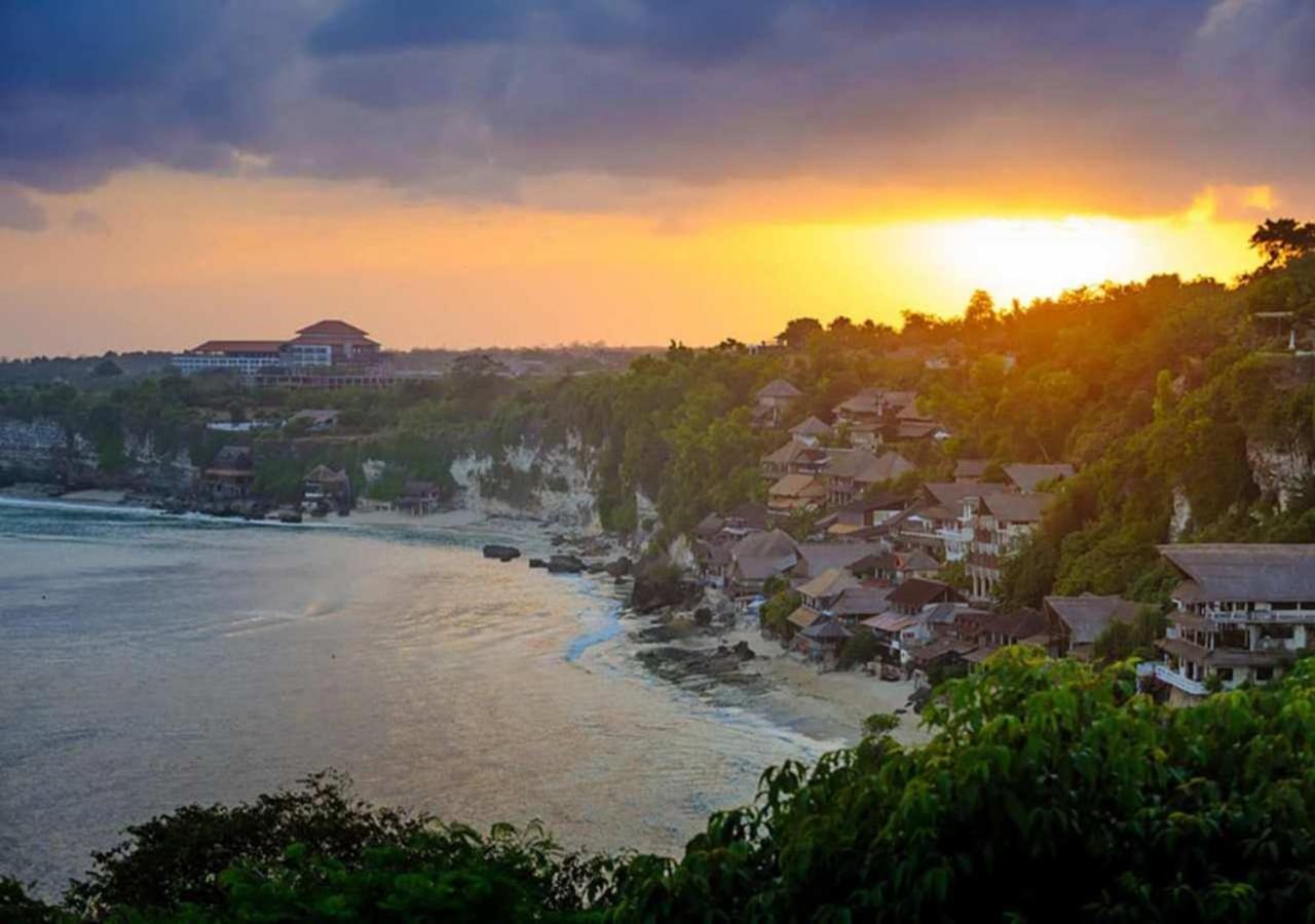 Pondok Indah Bungalow Bingin أُلُواتو المظهر الخارجي الصورة