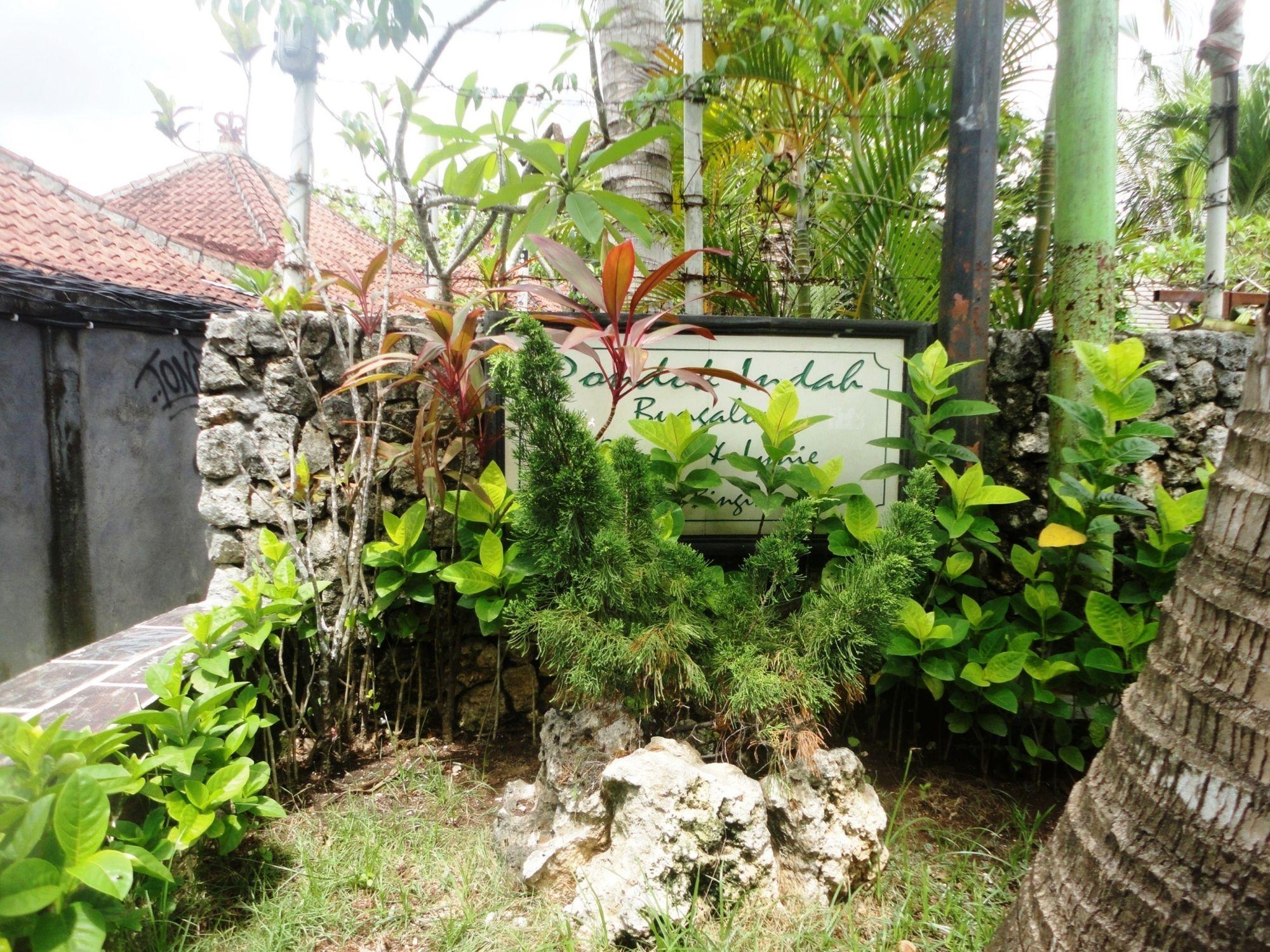 Pondok Indah Bungalow Bingin أُلُواتو المظهر الخارجي الصورة