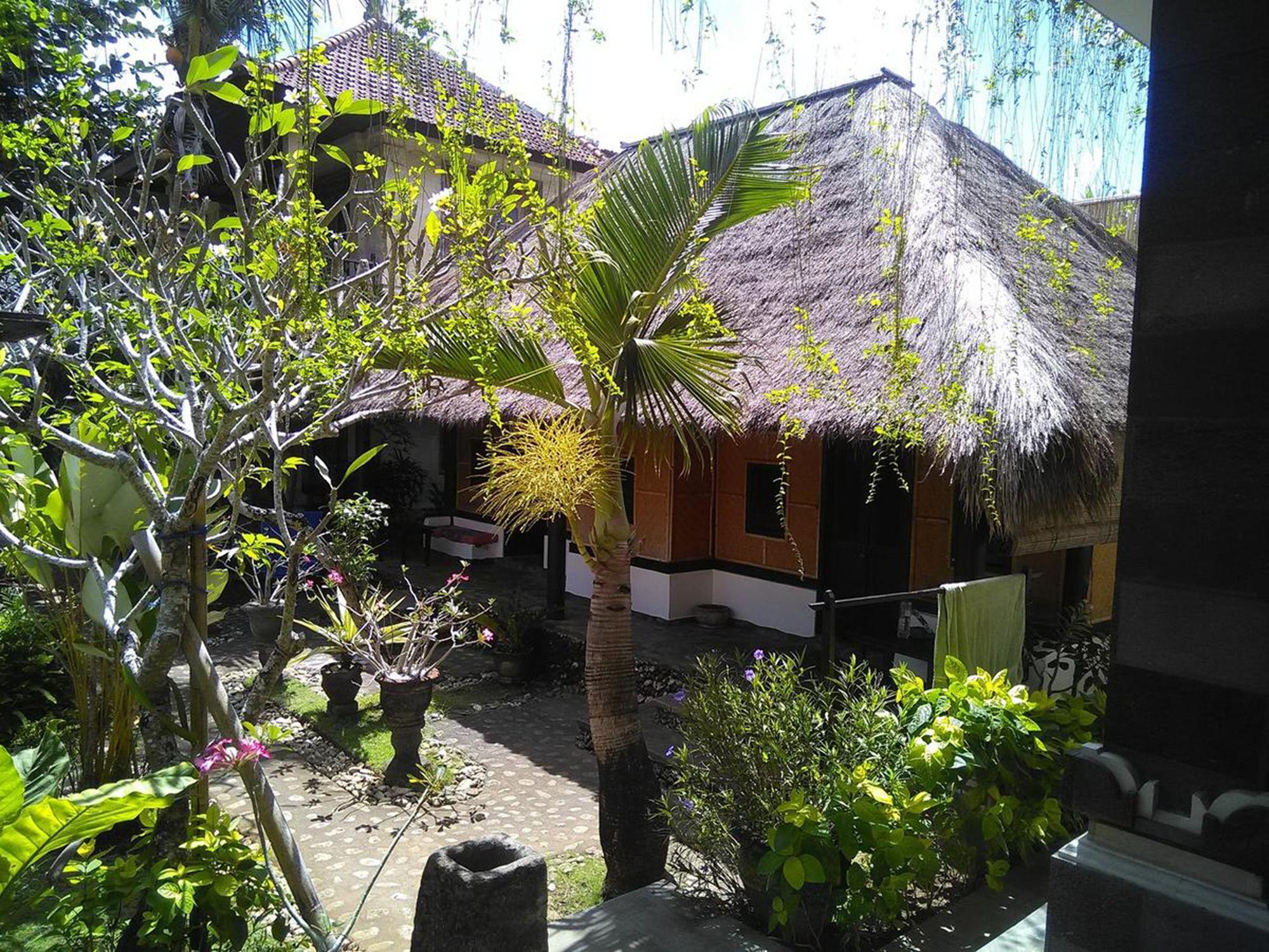 Pondok Indah Bungalow Bingin أُلُواتو المظهر الخارجي الصورة