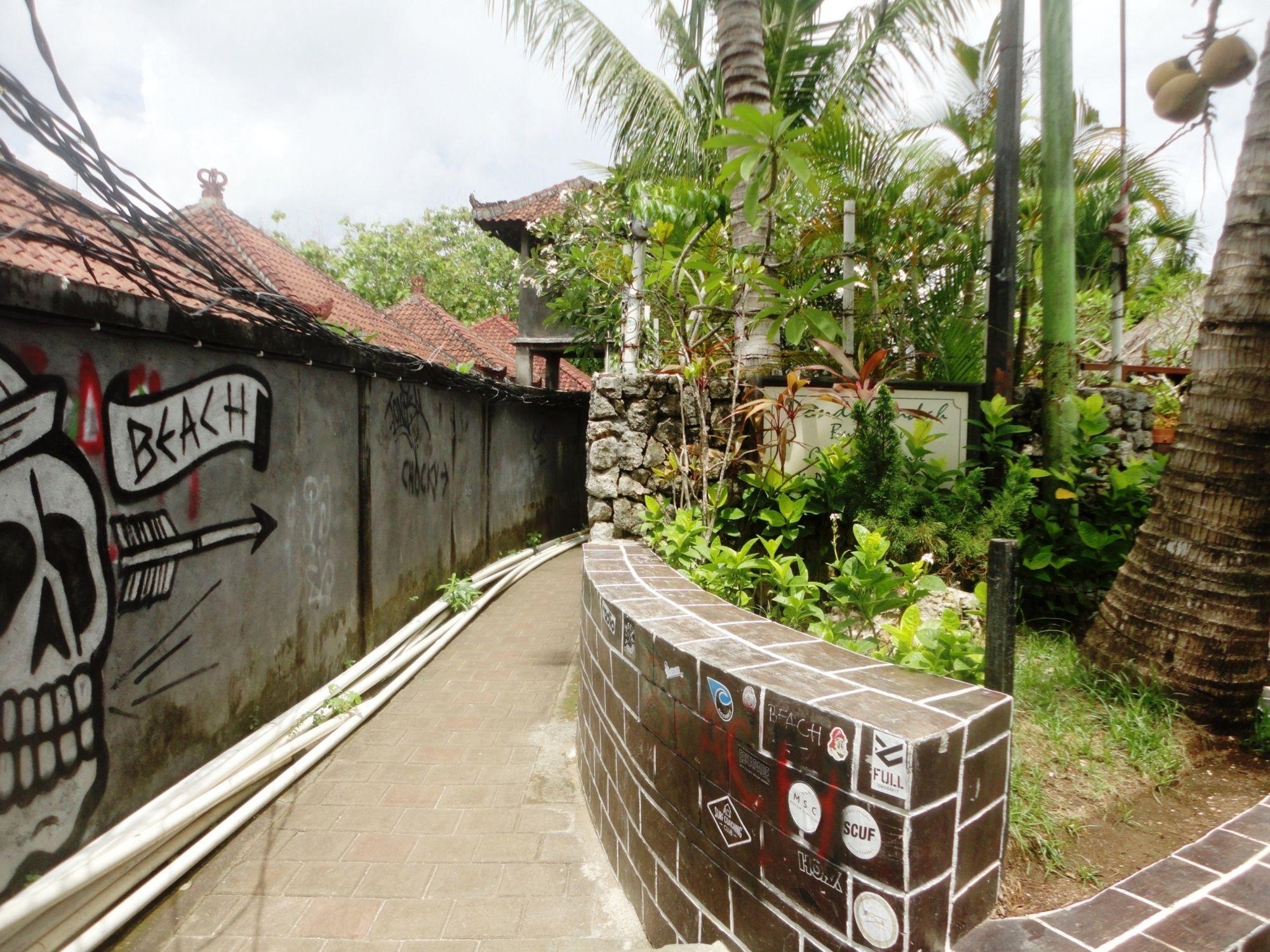 Pondok Indah Bungalow Bingin أُلُواتو المظهر الخارجي الصورة