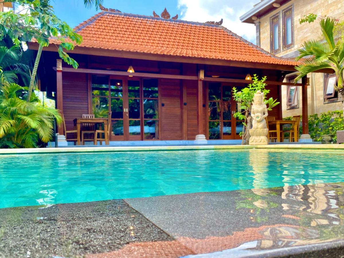 Pondok Indah Bungalow Bingin أُلُواتو المظهر الخارجي الصورة