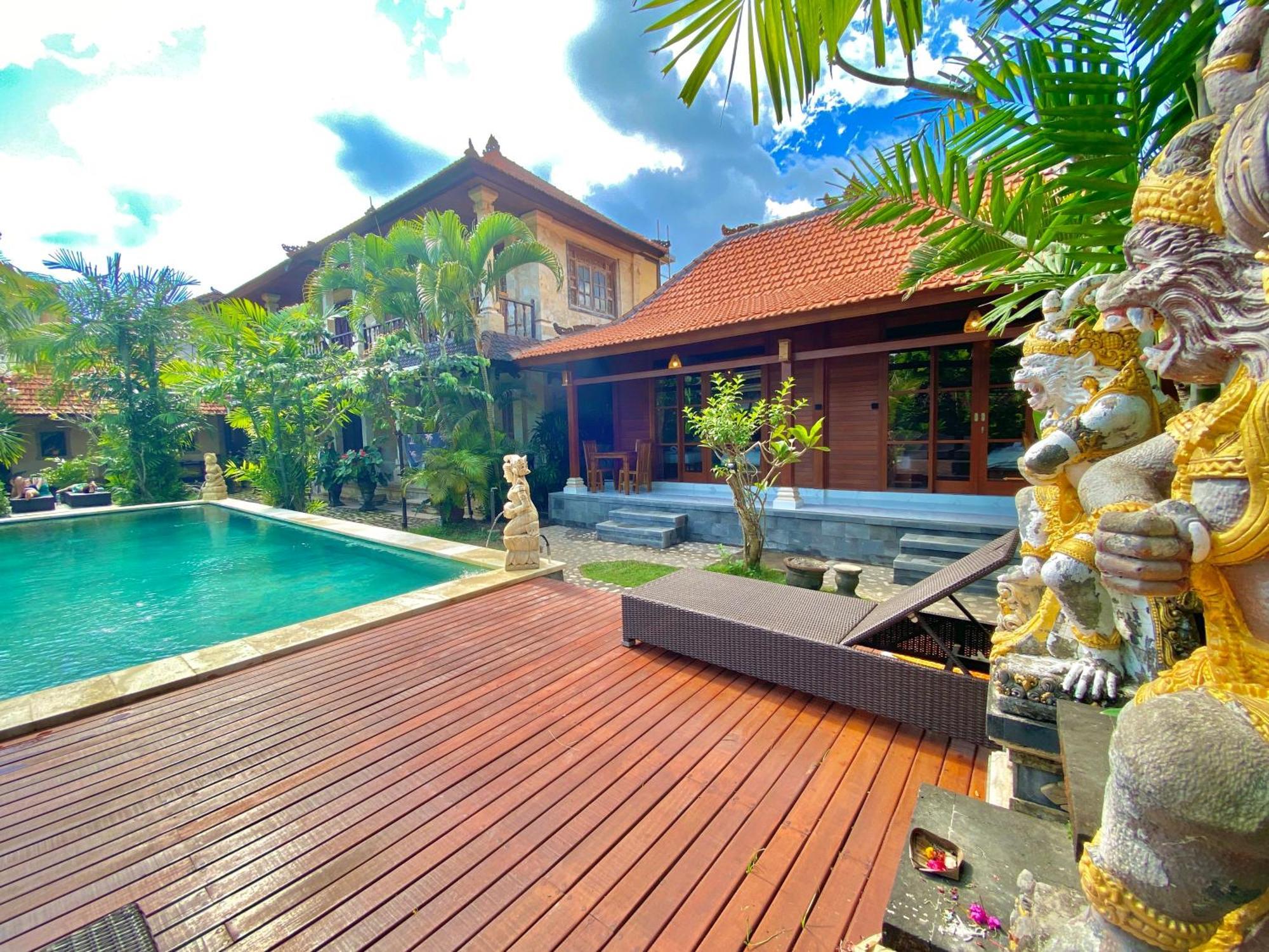 Pondok Indah Bungalow Bingin أُلُواتو الغرفة الصورة